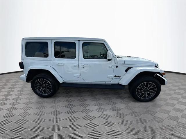 2023 Jeep Wrangler 4xe High Altitude 4x4