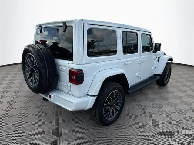 2023 Jeep Wrangler 4xe High Altitude 4x4