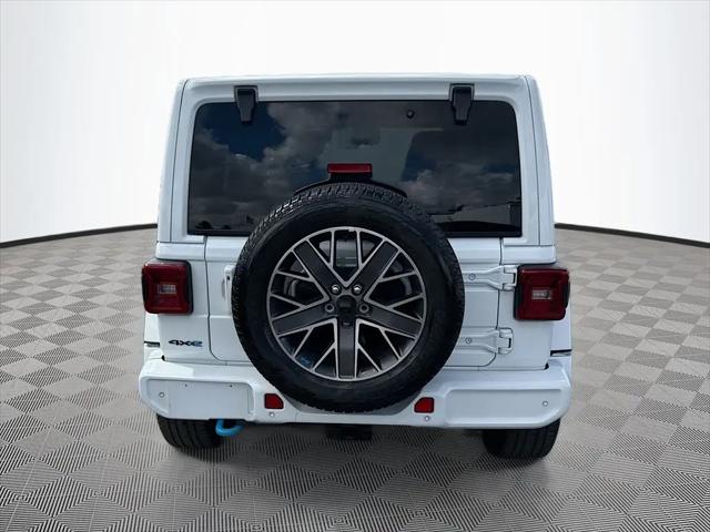 2023 Jeep Wrangler 4xe High Altitude 4x4
