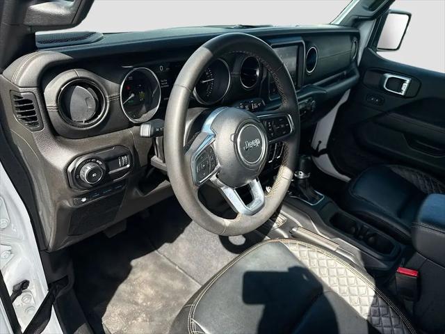 2023 Jeep Wrangler 4xe High Altitude 4x4