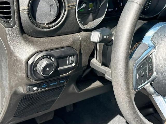 2023 Jeep Wrangler 4xe High Altitude 4x4