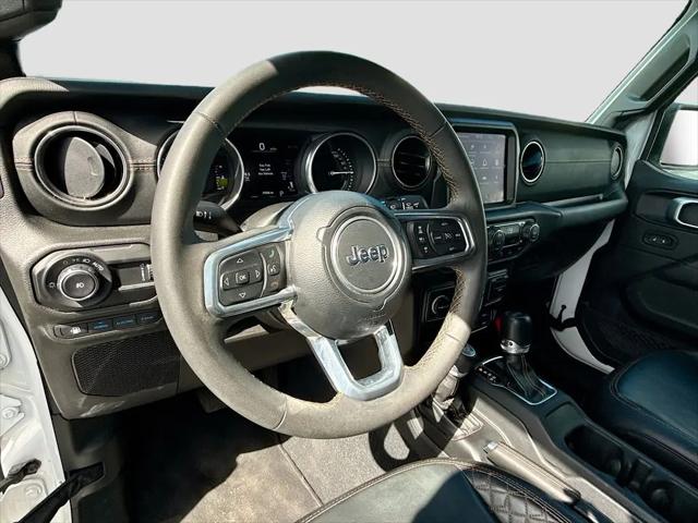 2023 Jeep Wrangler 4xe High Altitude 4x4
