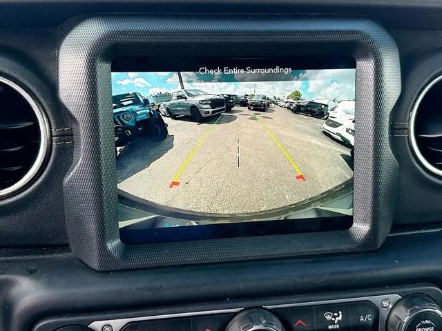 2023 Jeep Wrangler 4xe High Altitude 4x4