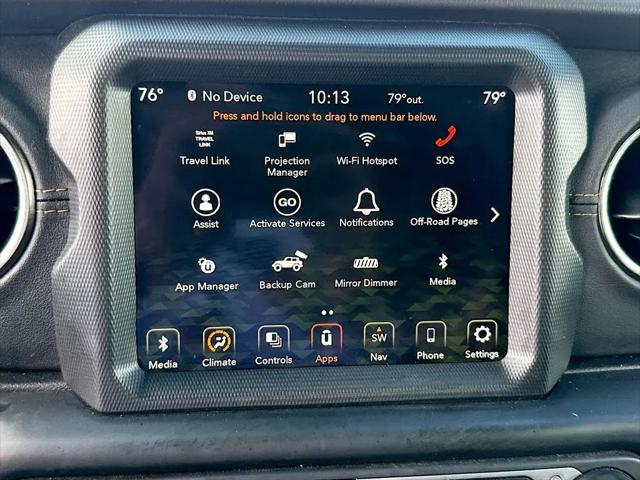 2023 Jeep Wrangler 4xe High Altitude 4x4