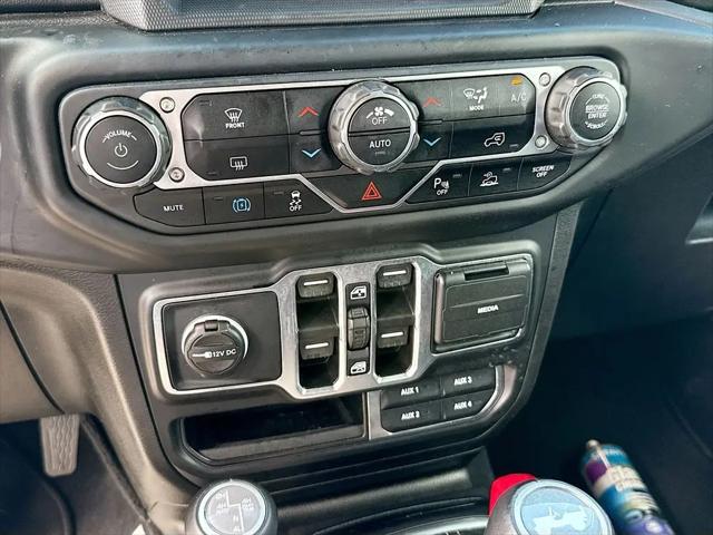 2023 Jeep Wrangler 4xe High Altitude 4x4