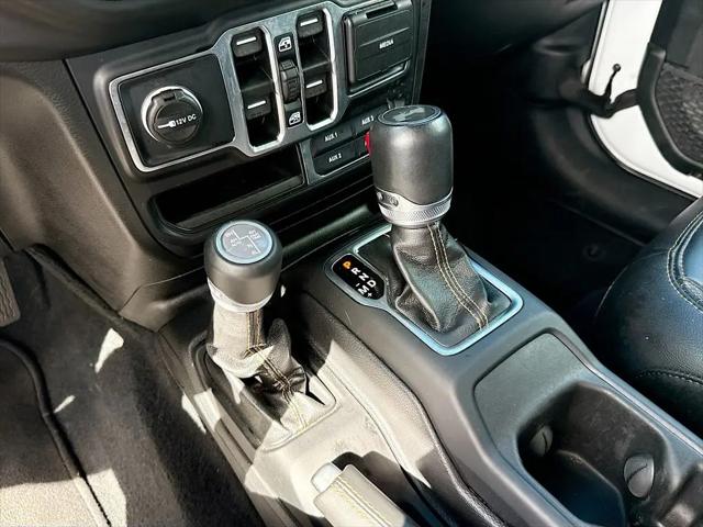 2023 Jeep Wrangler 4xe High Altitude 4x4