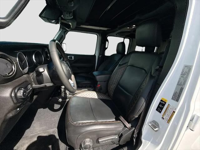 2023 Jeep Wrangler 4xe High Altitude 4x4