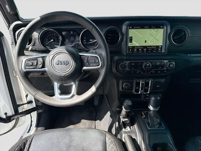 2023 Jeep Wrangler 4xe High Altitude 4x4