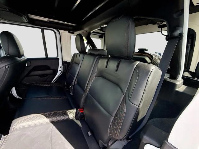 2023 Jeep Wrangler 4xe High Altitude 4x4