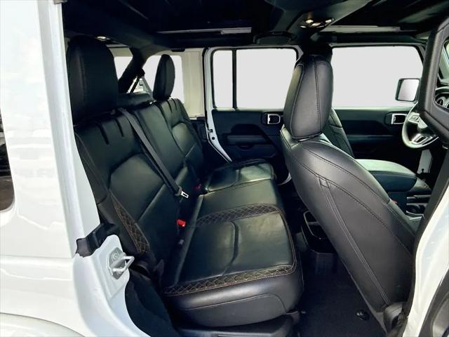 2023 Jeep Wrangler 4xe High Altitude 4x4