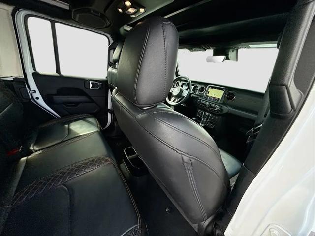 2023 Jeep Wrangler 4xe High Altitude 4x4