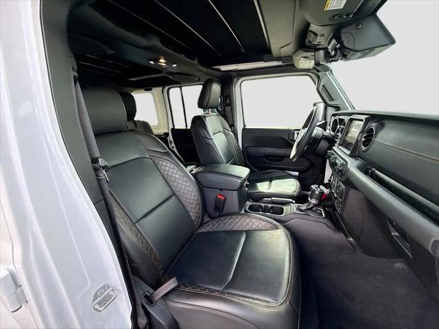 2023 Jeep Wrangler 4xe High Altitude 4x4