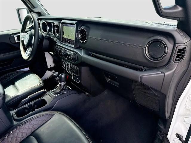 2023 Jeep Wrangler 4xe High Altitude 4x4