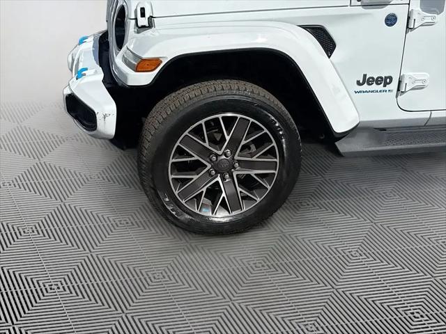 2023 Jeep Wrangler 4xe High Altitude 4x4