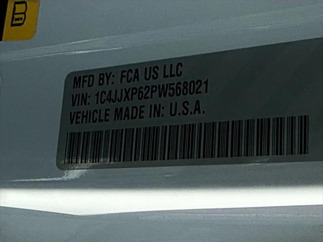 2023 Jeep Wrangler 4xe High Altitude 4x4