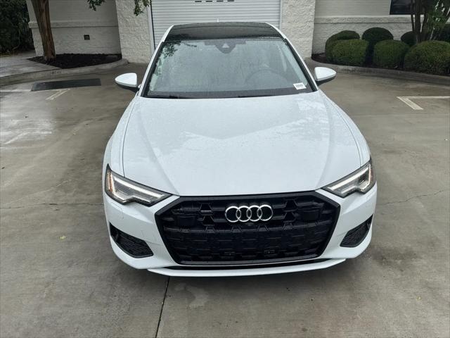 2025 Audi A6 Premium 45 TFSI quattro S tronic