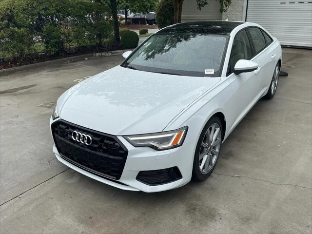 2025 Audi A6 Premium 45 TFSI quattro S tronic