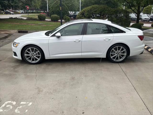 2025 Audi A6 Premium 45 TFSI quattro S tronic