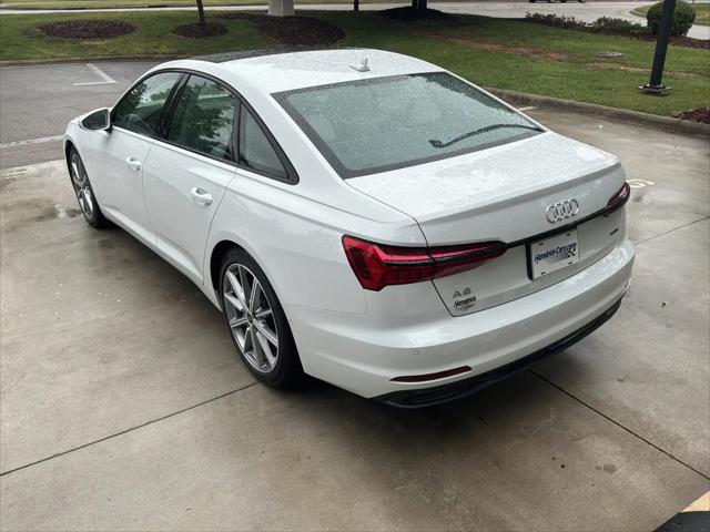 2025 Audi A6 Premium 45 TFSI quattro S tronic