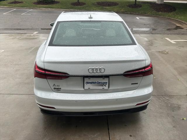 2025 Audi A6 Premium 45 TFSI quattro S tronic
