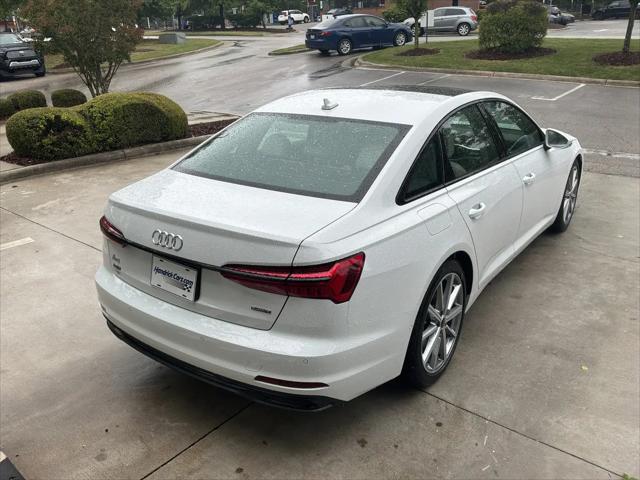 2025 Audi A6 Premium 45 TFSI quattro S tronic