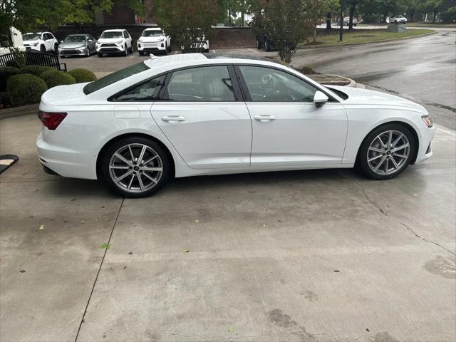2025 Audi A6 Premium 45 TFSI quattro S tronic