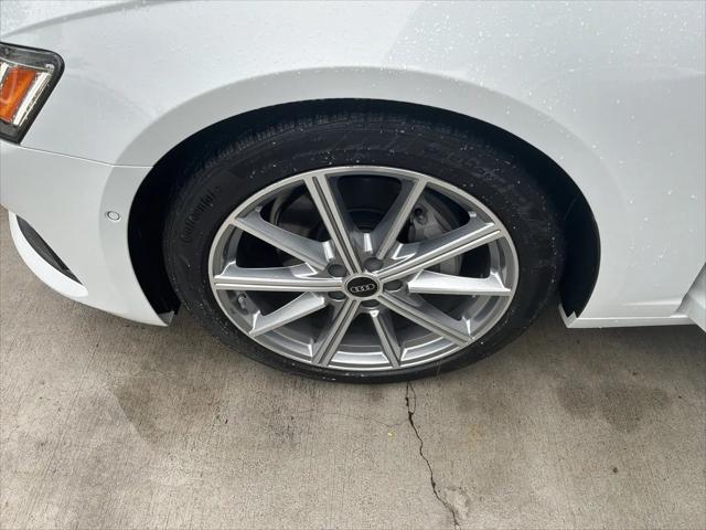 2025 Audi A6 Premium 45 TFSI quattro S tronic