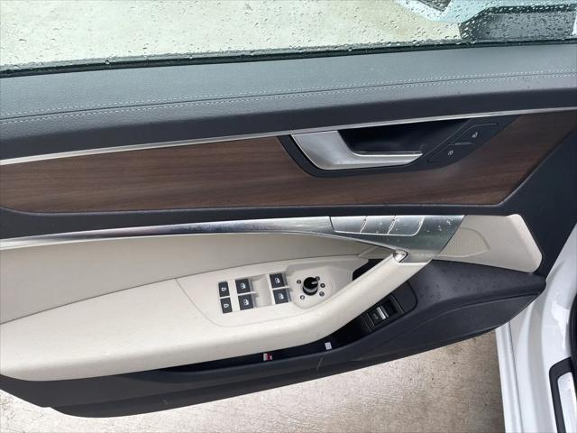 2025 Audi A6 Premium 45 TFSI quattro S tronic