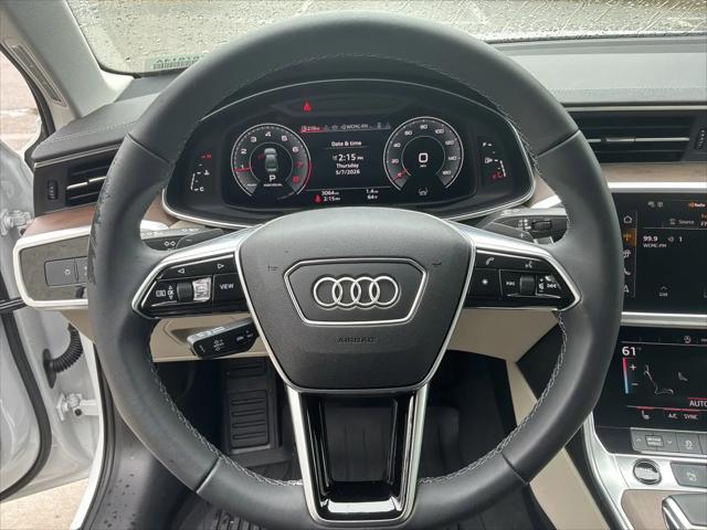 2025 Audi A6 Premium 45 TFSI quattro S tronic