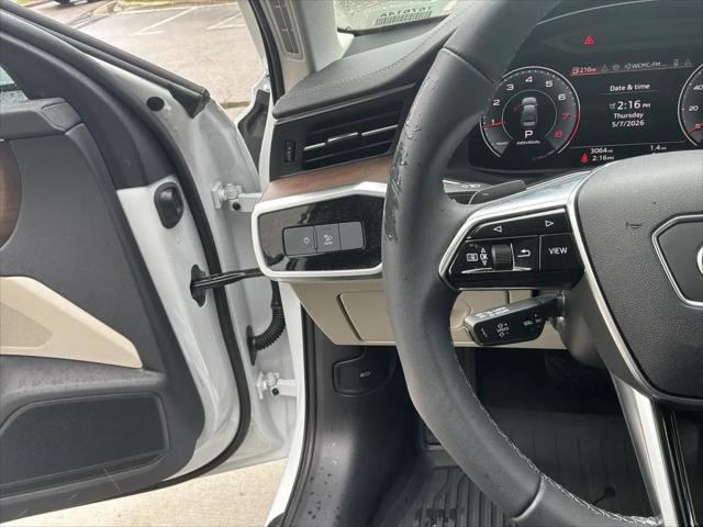 2025 Audi A6 Premium 45 TFSI quattro S tronic