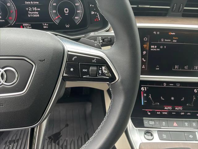 2025 Audi A6 Premium 45 TFSI quattro S tronic