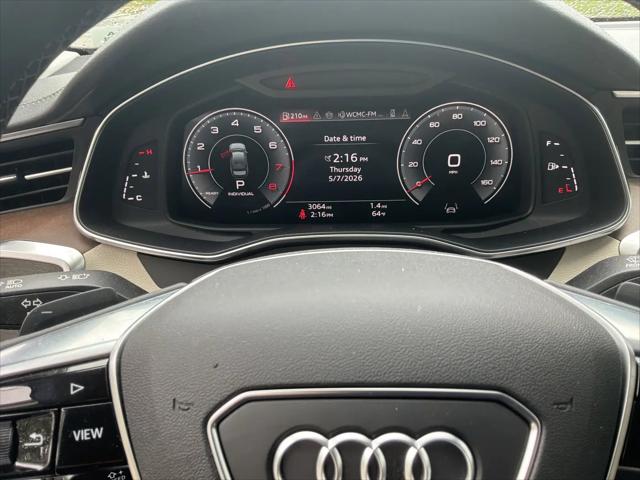 2025 Audi A6 Premium 45 TFSI quattro S tronic