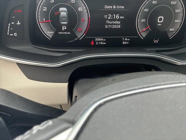 2025 Audi A6 Premium 45 TFSI quattro S tronic
