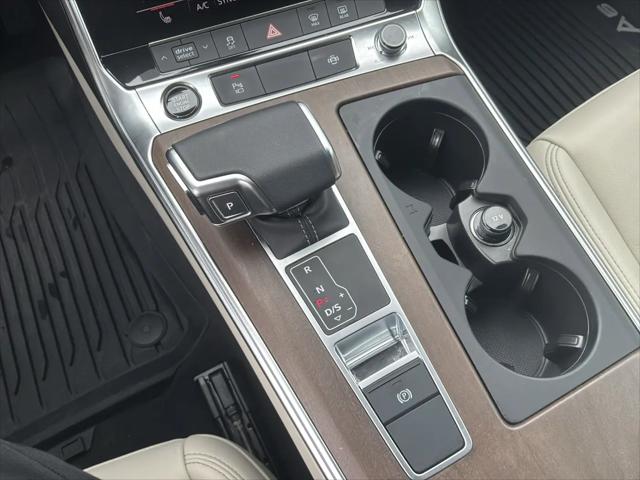 2025 Audi A6 Premium 45 TFSI quattro S tronic