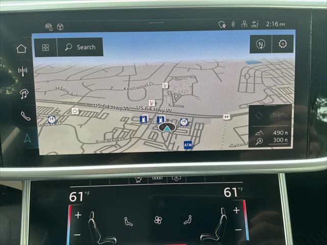 2025 Audi A6 Premium 45 TFSI quattro S tronic