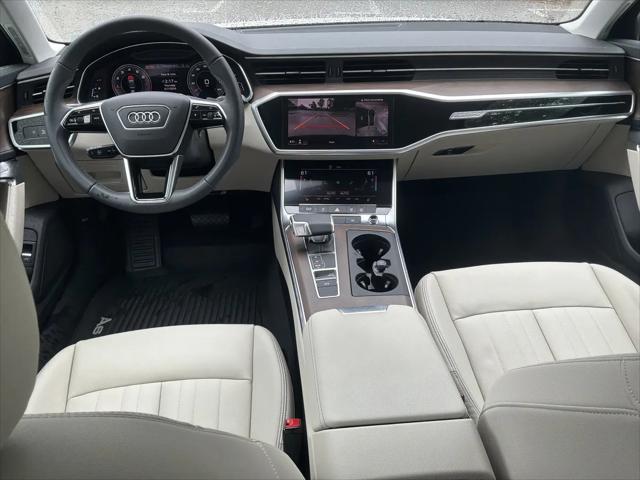 2025 Audi A6 Premium 45 TFSI quattro S tronic