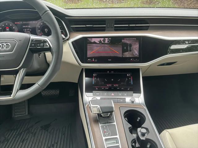2025 Audi A6 Premium 45 TFSI quattro S tronic