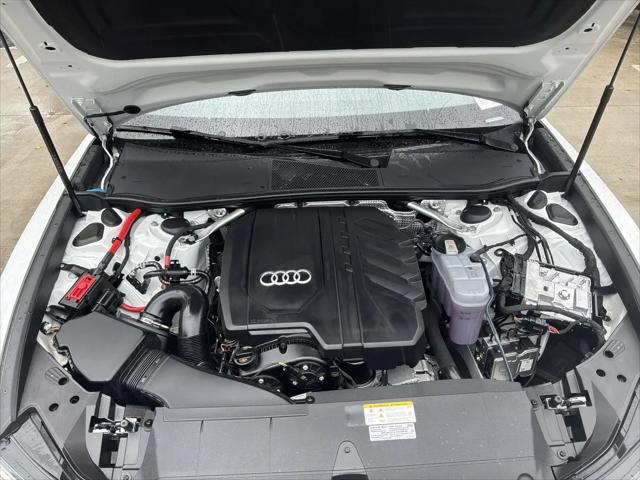 2025 Audi A6 Premium 45 TFSI quattro S tronic