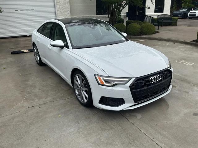 2025 Audi A6 Premium 45 TFSI quattro S tronic