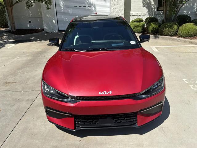 2023 Kia EV6 GT-Line