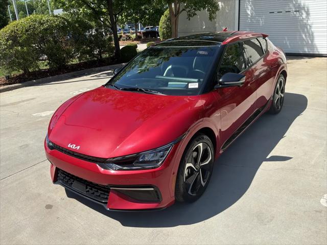 2023 Kia EV6 GT-Line
