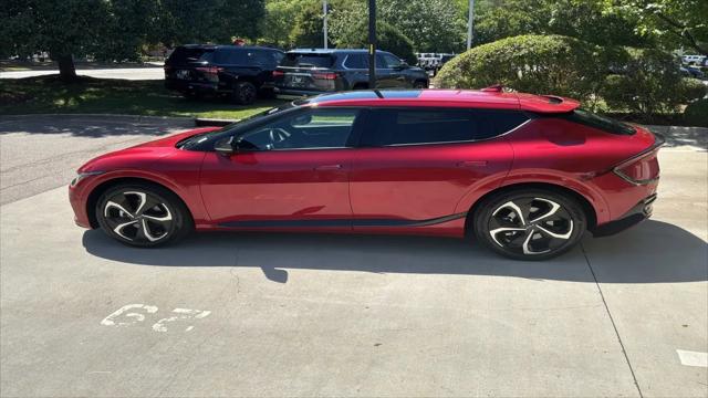 2023 Kia EV6 GT-Line
