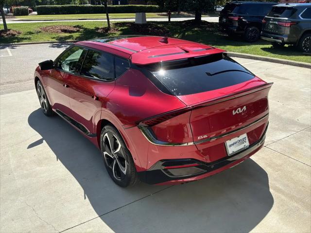 2023 Kia EV6 GT-Line