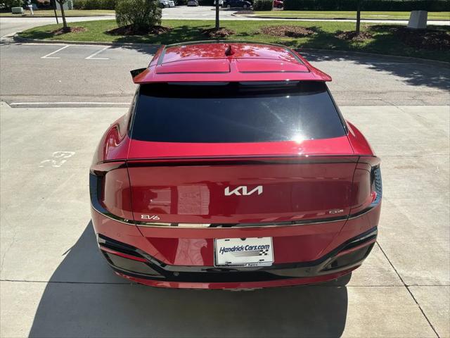 2023 Kia EV6 GT-Line