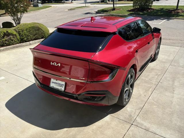 2023 Kia EV6 GT-Line