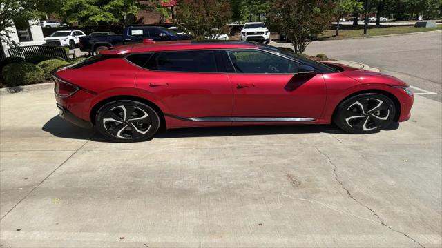 2023 Kia EV6 GT-Line