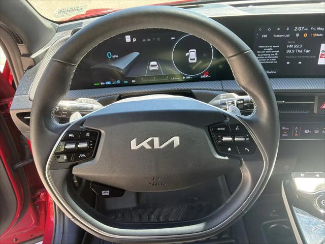 2023 Kia EV6 GT-Line