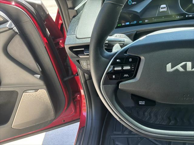 2023 Kia EV6 GT-Line