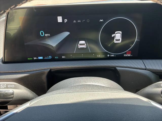 2023 Kia EV6 GT-Line