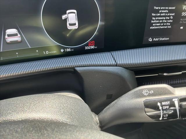 2023 Kia EV6 GT-Line